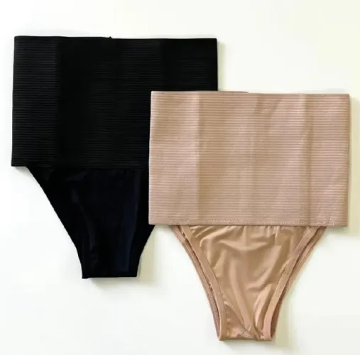 Cinta modeladora alta compreensão