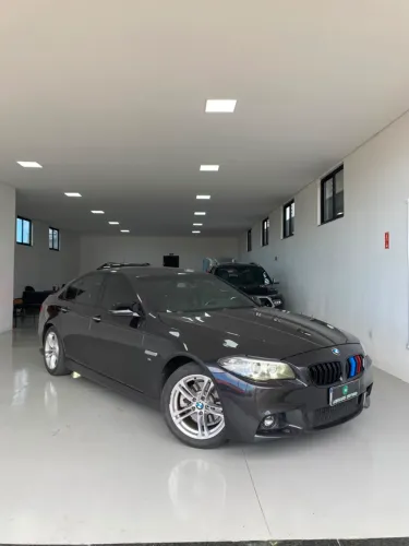 BMW 528IA M Sport 2.0 Turbo 16V 245cv 4P 2015