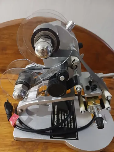 Datador manual CDPM M