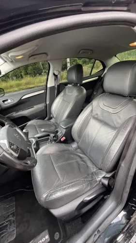 Citroen C4 Lounge Tendance 1.6 Turbo 4P AUT 2015