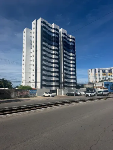 Apartamento no Poço Pier 640 Vista Mar 3/4 2 Banheiros Lazer completo