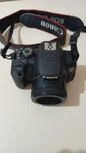 Câmera fotográfica Canon T5i