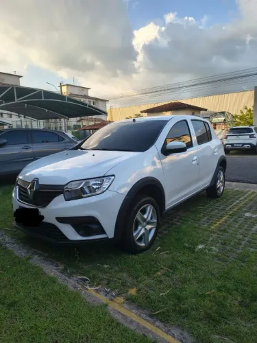 Renault Sandero Zen Flex 1.6 16V 5P Aut. 2020
