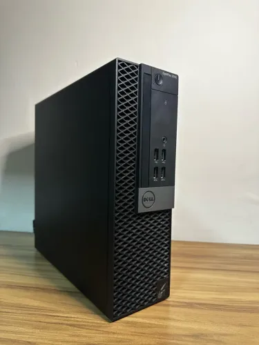 CPU DELL i5 6400 8GB 240SSD NOVINHA