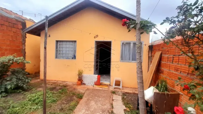 Casa Padrão em Jaú