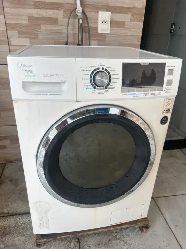 Máquina lava e seca