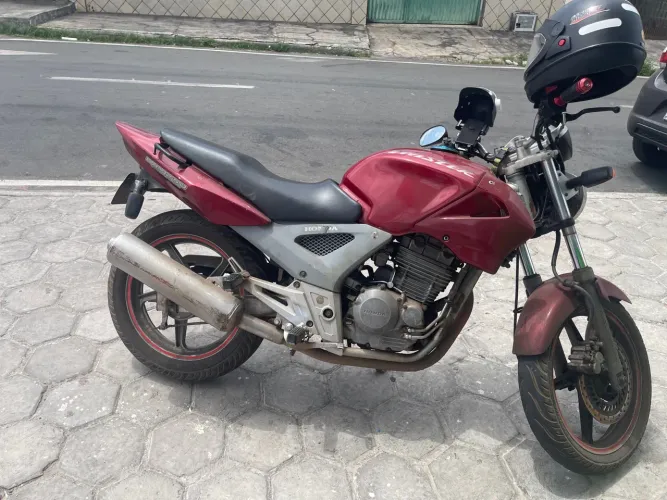 Honda CBX 250 Twister 2002