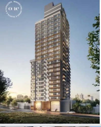 Studio para Venda em São Paulo, Liberdade, 1 dormitório, 1 banheiro