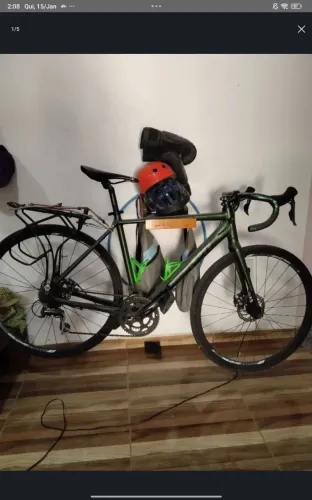 Bicicleta abdolute
