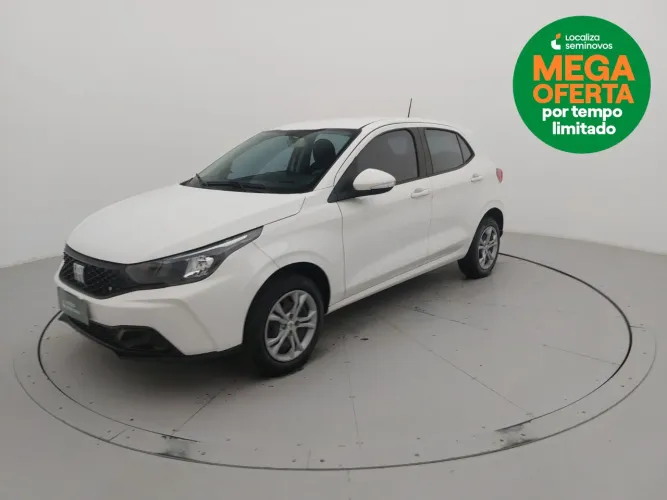 Fiat Argo Drive 1.0 Firefly 2025