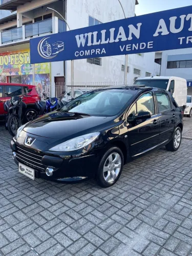 Peugeot 307 Soleil/ Presence 1.6/1.6 Flex 16V 5P 2009