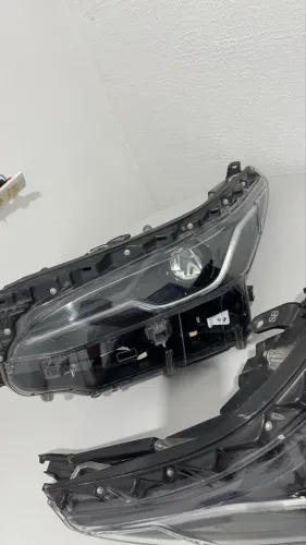 KIT FARÓIS E LANTERNAS SW4 SRX 2021