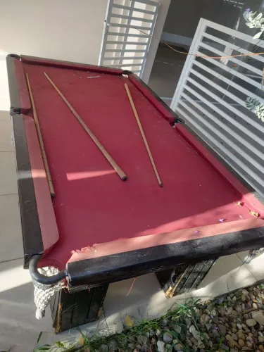 Mesa bilhar 