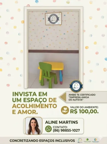 Mesinha Infantil
