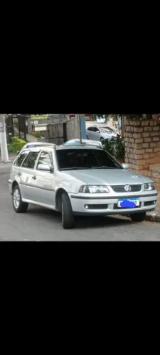 Volkswagen Parati 2.0 MI/ 2.0 MI Track & Field 2000