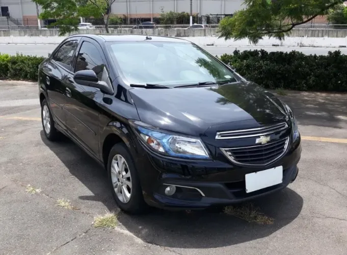 Chevrolet Prisma Sed. LTZ 1.4 8V Flexpower 4P 2014