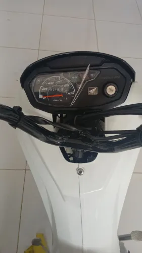 PRONTA PRA TRANSFERIR E ANDAR
