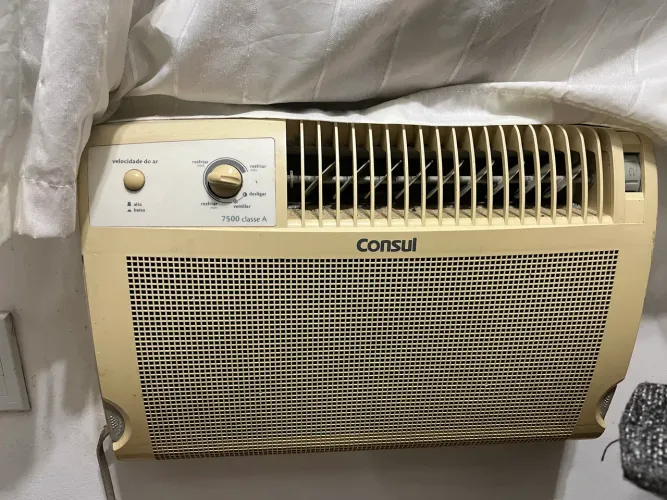 Ar condicionado 7.500