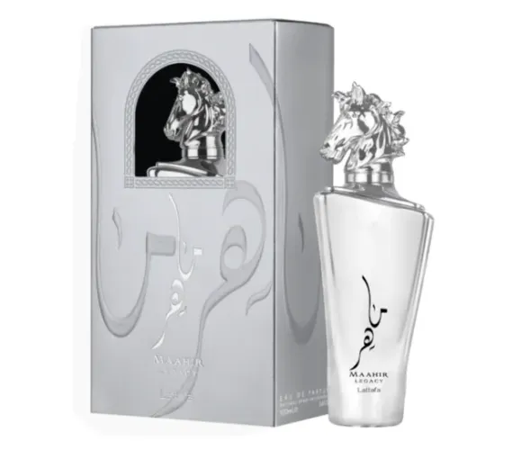 LATTAFA FAKHAR MAAHIR LEGACY 100ML - PERFUME MASCULINO