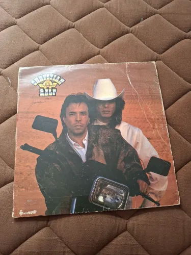 Disco Vinil LP ( Chrystian e Ralf Vol.7 )