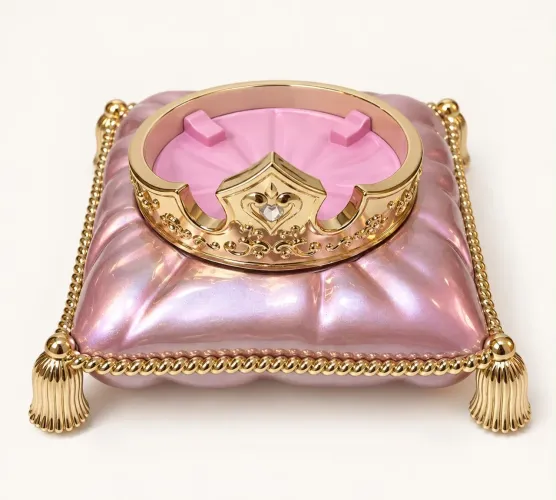 Peça decorativa exclusiva inspirada na Princesa Aurora
