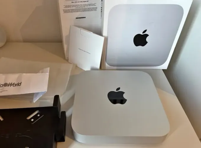 Mac Mini | 512 SSD | 24 GB | M4 PRO CPO