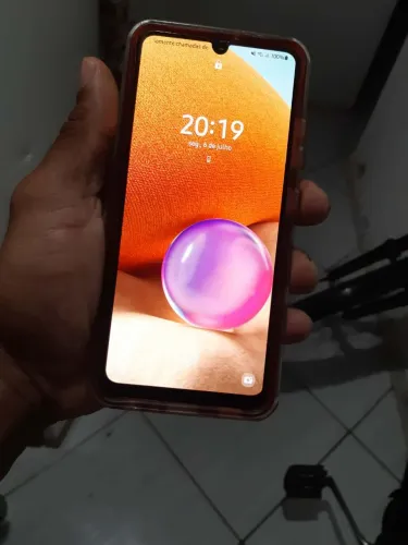 SAMSUNG A32 128GB/4GB RAM TODO ORIGINAL ( SOU DE LINHARES!!)