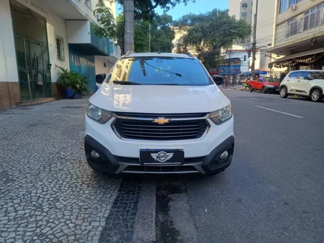 Chevrolet Spin Activ 1.8 8V Econo. Flex 5P Aut. 2020