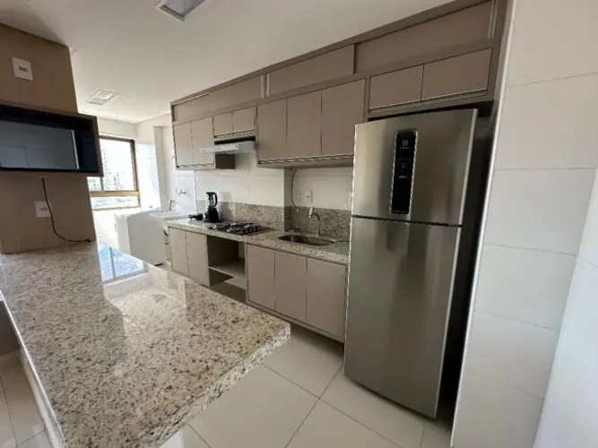 Imóvel para aluguel com 47 metros quadrados com 2 quartos em Jóquei - Teresina - PI
