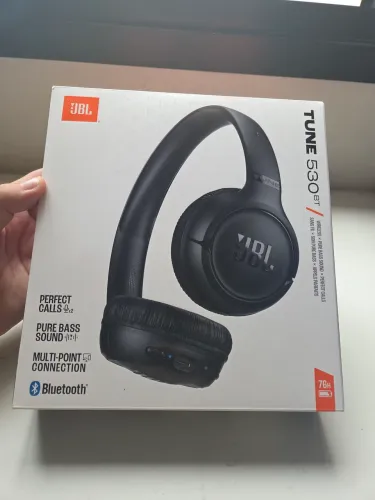 Fone de Ouvido - JBL Tune 530BT