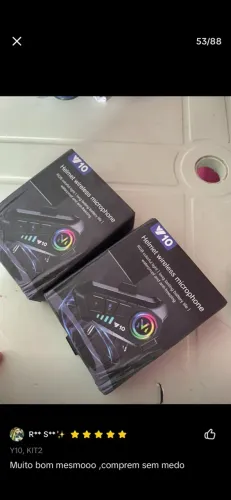 Intercomunicador Bluetooth V10 para Capacete de Moto ?