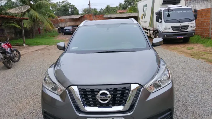 Nissan Kicks S 1.6 16V Flex 5P Aut. 2019