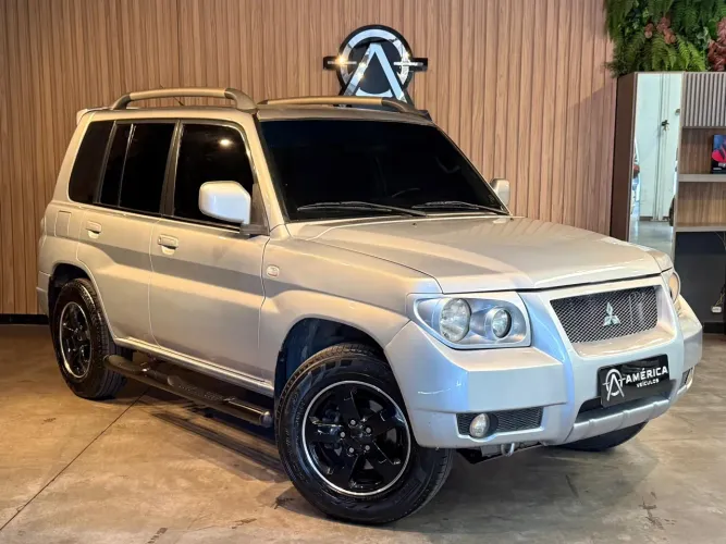 Mitsubishi Pajero TR4 2.0/ 2.0 Flex 16V 4X4 Aut. 2008