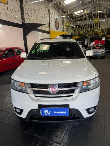 Fiat Freemont 2.4 16V 5P Aut. 2014