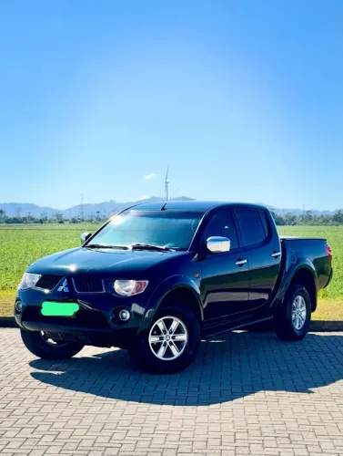Mitsubishi L200 Triton HPE 3.5 CD V6 24V Flex Aut. 2009