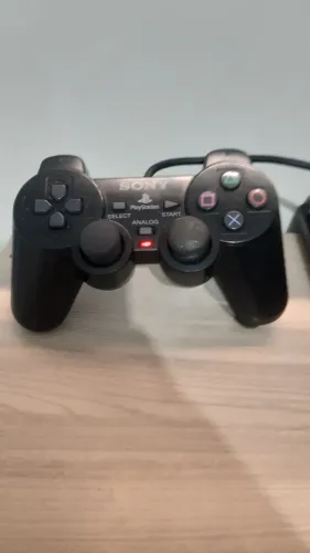 Controle Ps2 original já revisado