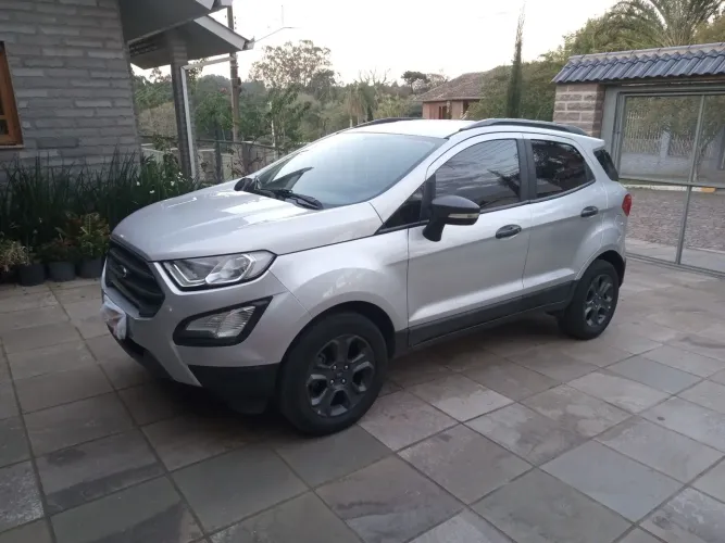 Ford Ecosport Freestyle 1.5 12V Flex 5P Mec. 2018