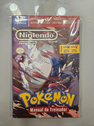 Pokémon Manual do Treinador