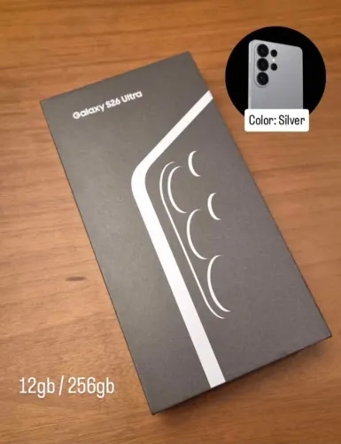 Samsung Galaxy S26 Ultra