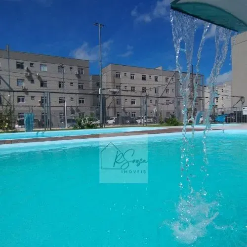 ALUGO APARTAMENTO - Residencial Marajoara - Parque Verde 