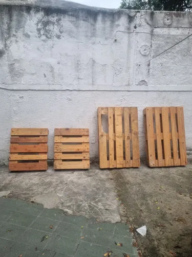Vendo paletes R$100