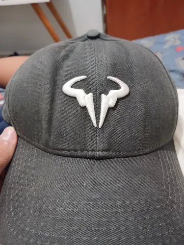 Boné Nike Nadal rp primeira linha usado poucas vezes
