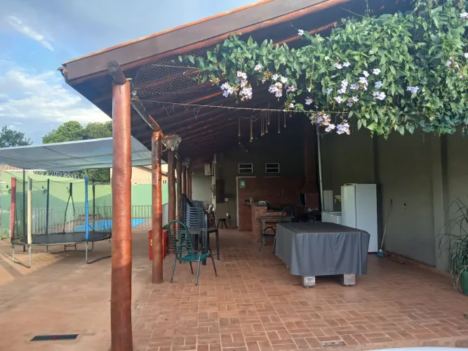 ? Rancho do Sossego - Espaço para lazer e confraternizações