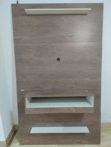 Rack suspenso para tv 