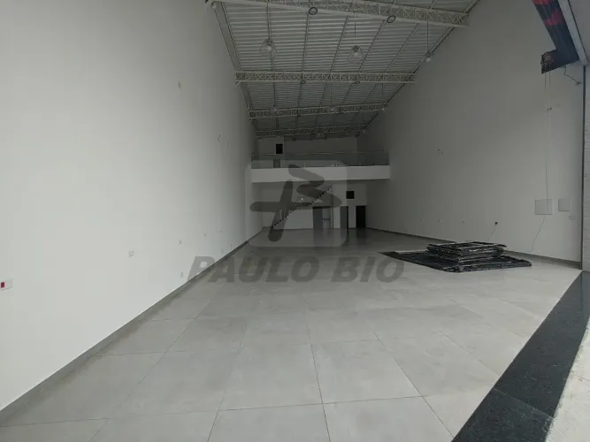 Salão Comercial para alugar no Bairro Assunção em São Bernardo do Campo - SP.