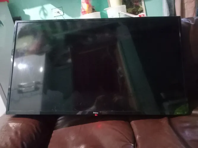 TV Philco 43 polegadas Smart (Leia a descrição)