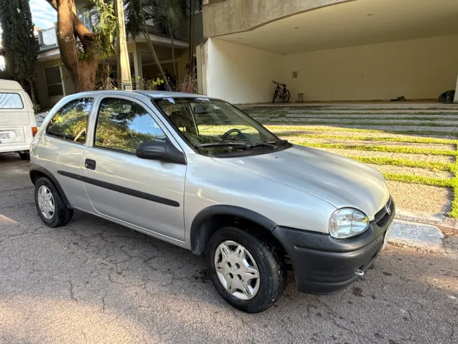 Chevrolet Corsa Wind 1.0 MPFI / EFI 2P 1999