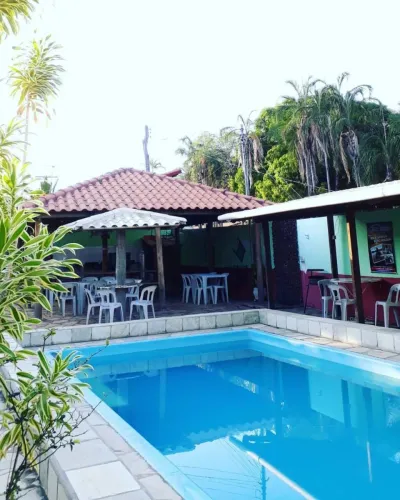 Pousada a venda em Aruanã-GO às margens do Rio Araguaia