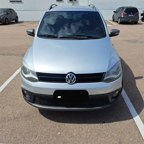 Volkswagen Crossfox 1.6 MI Total Flex 8V 5P 2012