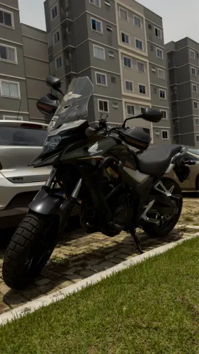 CB500X 2018